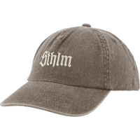 Sthlm 5 Panel Cap Brown / Cream
