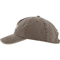 Sthlm 5 Panel Cap Brown / Cream