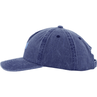 Malmö 5 Panel Cap Navy Blue / Light Blue