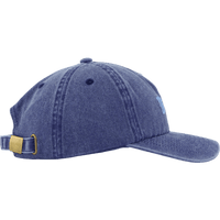 Malmö 5 Panel Cap Navy Blue / Light Blue