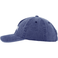 Göteborg 5 Panel Cap Navy Blue/white