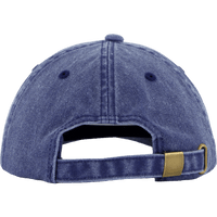 Göteborg 5 Panel Cap Navy Blue/white