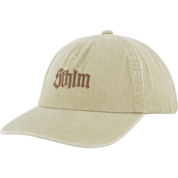 Sthlm 5 Panel Cap Stone / Brown