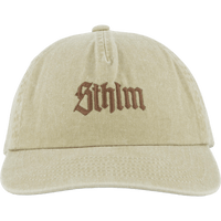 Sthlm 5 Panel Cap Stone / Brown