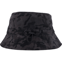 Sthlm Classic Bucket Hat Black Woodland / Cream