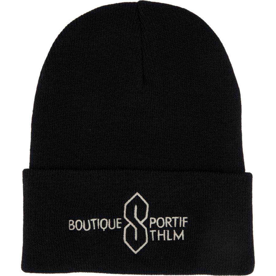 Mona S Workwear Beanie Black