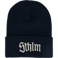 Sthlm Workwear Beanie Navy/cream