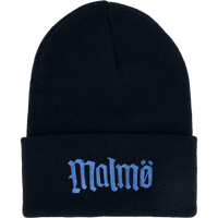 Malmö Workwear Beanie Navy/light Blue