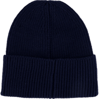 Stock Holm Fäshion Beanie Navy/cream