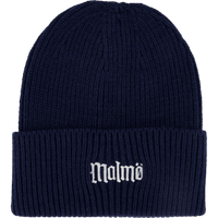 Malmö Fäshion Beanie Navy/cream