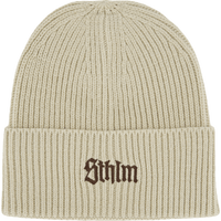 Sthlm Fäshion Beanie Sand/brown