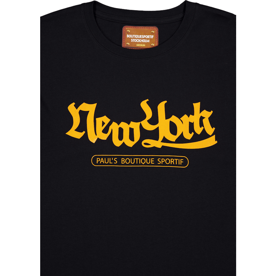 Paul's T-shirt Black