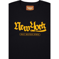 Paul's T-shirt Black