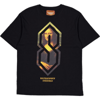 Mona S T-shirt Black