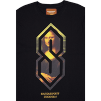 Mona S T-shirt Black