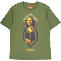 Mona S T-shirt Olive