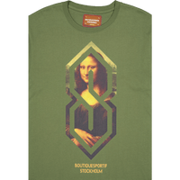 Mona S T-shirt Olive