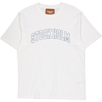 Stock Holm T-shirt White