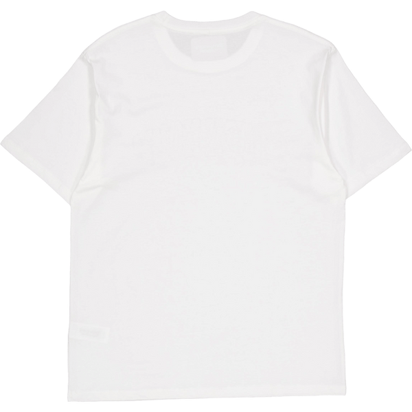 Stock Holm T-shirt White