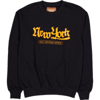 Paul's Crewneck Black