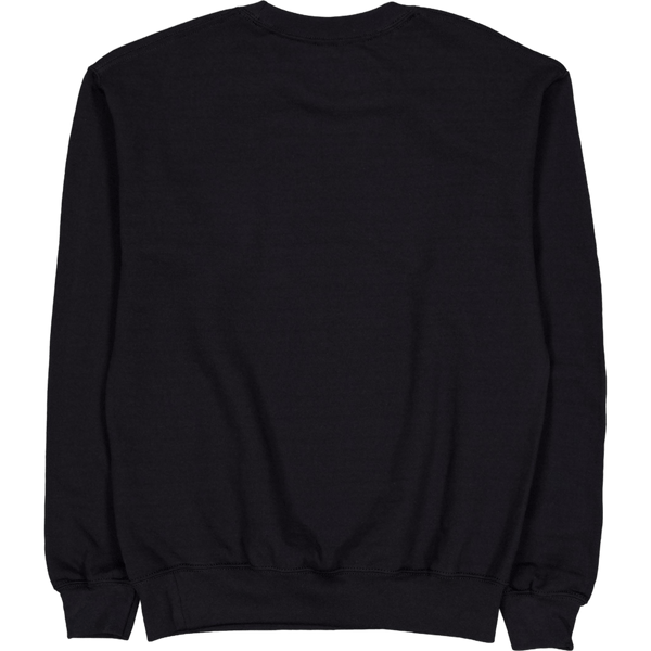 K9 Cross Crewneck Black