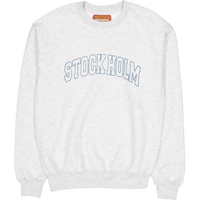 Stock Holm Crewneck Heather