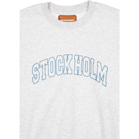 Stock Holm Crewneck Heather