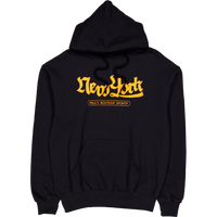 Paul's Hoodie Black