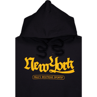 Paul's Hoodie Black