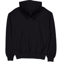 Stock Holm Hoodie Black