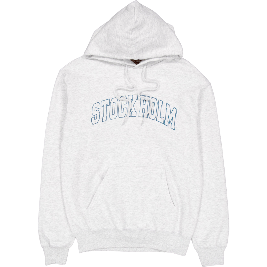Stock Holm Hoodie Heather