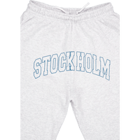 Stock Holm Sweatpants Heather