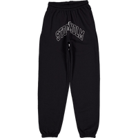 Stock Holm Sweatpants Black