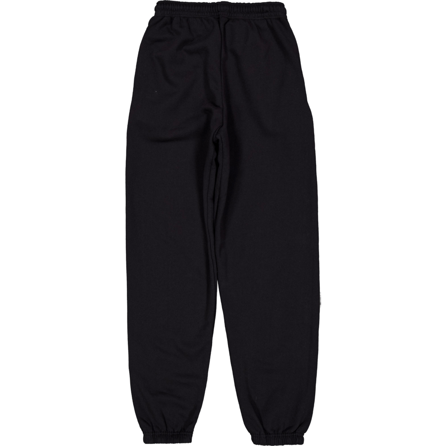 Stock Holm Sweatpants Black