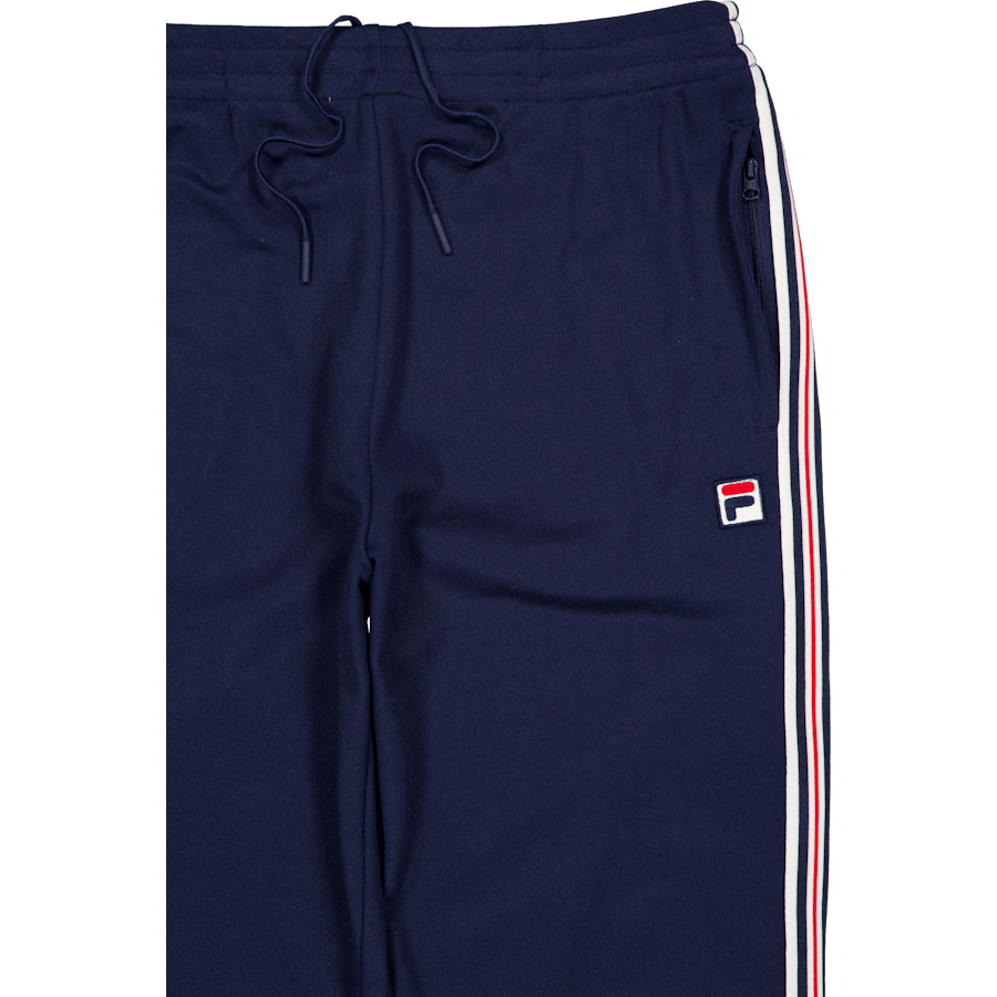 Biella Regular Taped Pique Tra