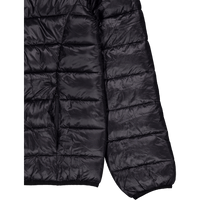 Milano Regular Hooded Thin Puf
