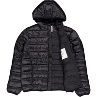Milano Regular Hooded Thin Puf