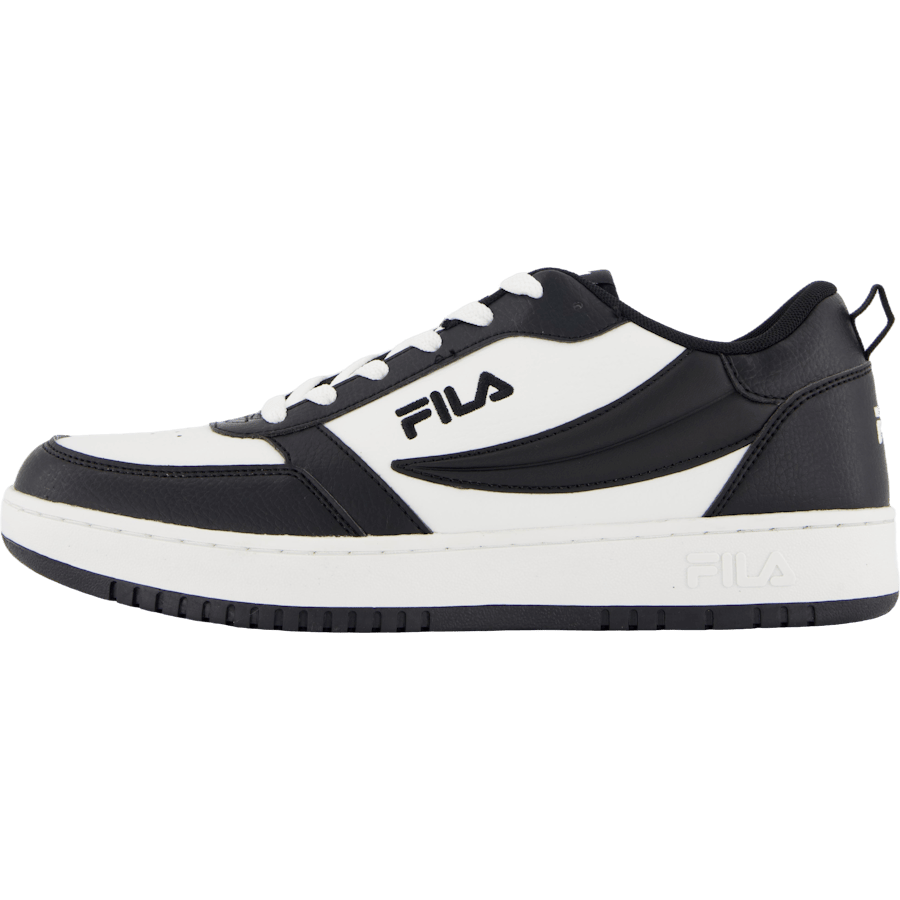 Fila Rega Nf White-black