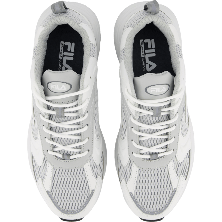 Kreatix White-gray Violet