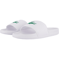 Serve Slide 0.0 White/Green