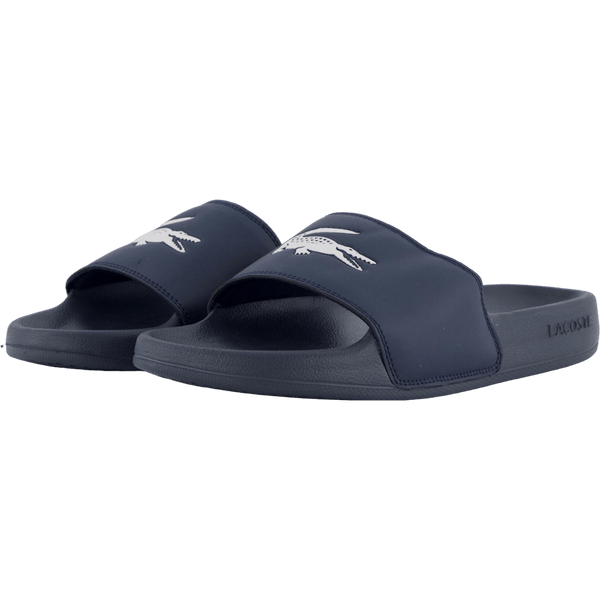 Serve Slide 0.0 Navy/White