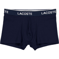 3-pack Stretch Cotton Trunks Navy Blue/green-red-navy Blue