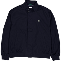 Water-repellent Twill Harringt Navy