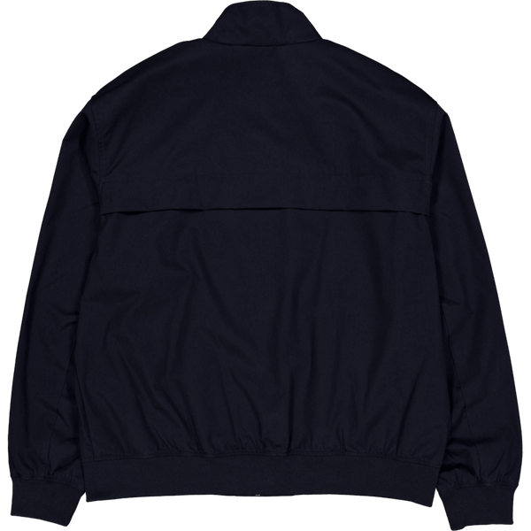 Water-repellent Twill Harringt Navy