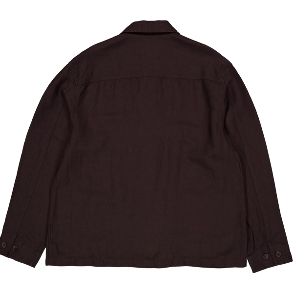 L/s Woven Shirt Buffalo