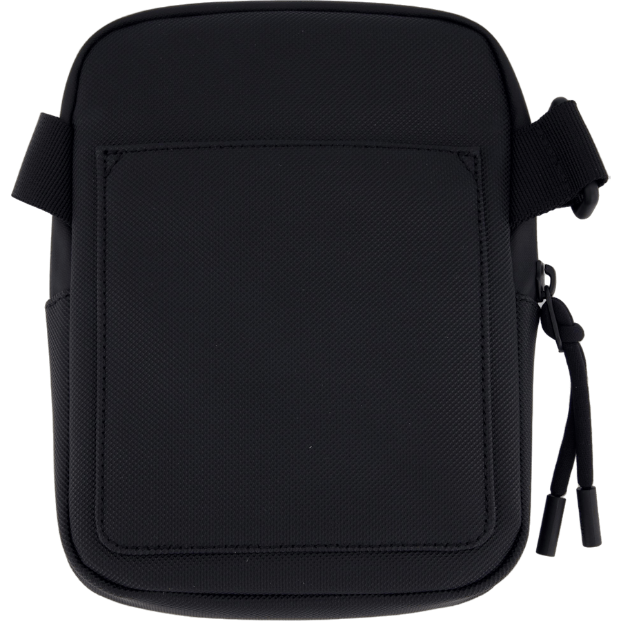 Small Lcst Slimline Satchel Black