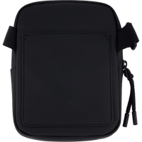 Small Lcst Slimline Satchel Black