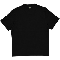 Printed Cotton T-shirt Black