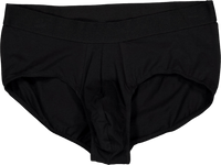 Brief 3-pack Black