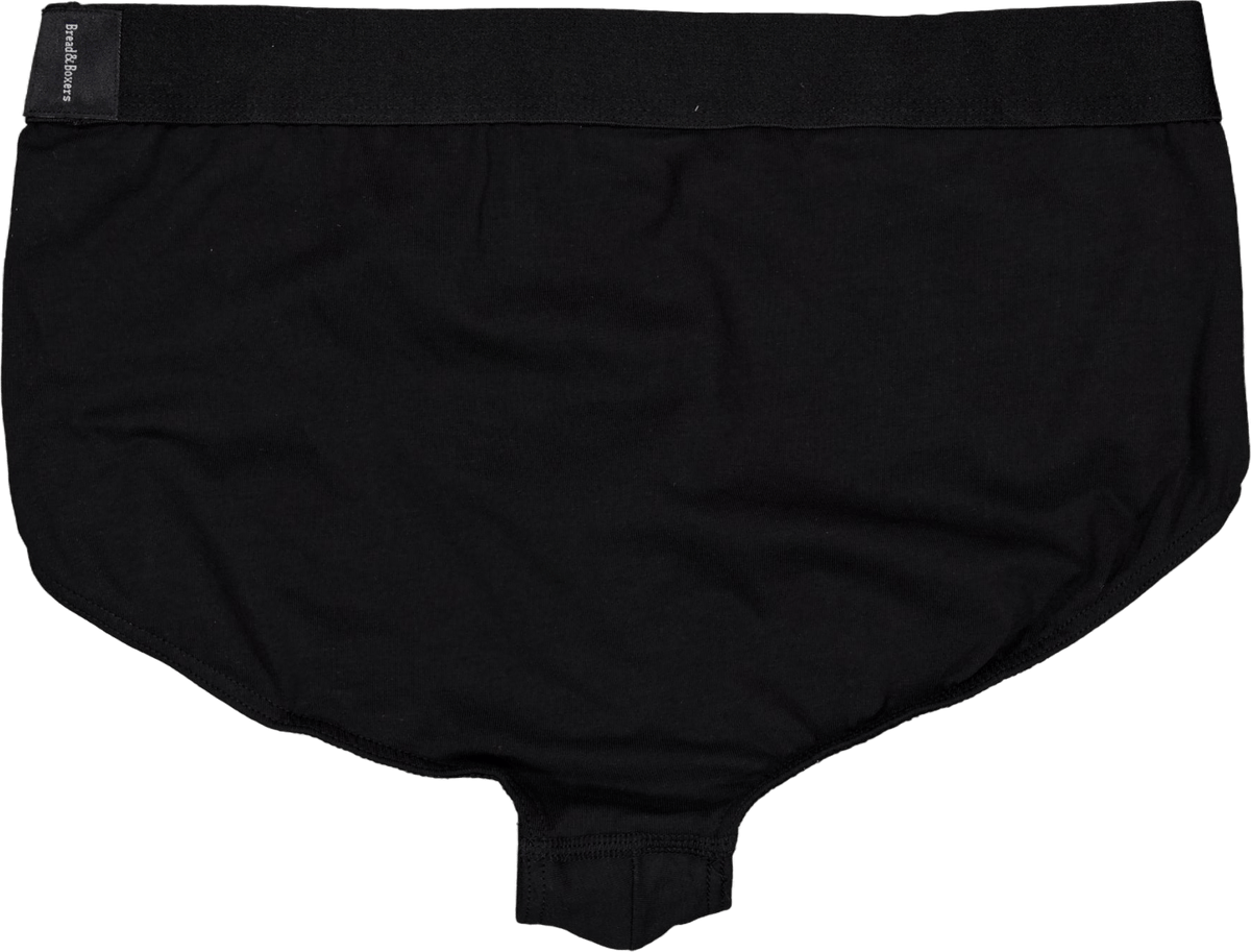 Brief 3-pack Black